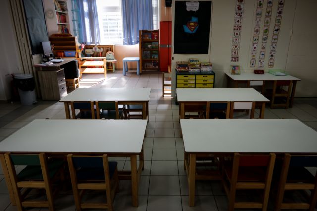 Γαύδος: Παραιτήθηκε η μοναδική δασκάλα