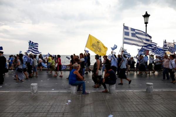 Αμετανόητος για τη Μακεδονία ο Τσίπρας: Ακραία τα συλλαλητήρια, εθνικά ωφέλιμη η συμφωνία