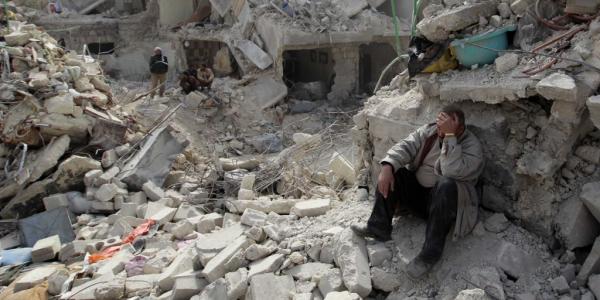 Πάνω από 3.300 άμαχοι πολίτες έχουν σκοτωθεί από βόμβες των ΗΠΑ στη Συρία
