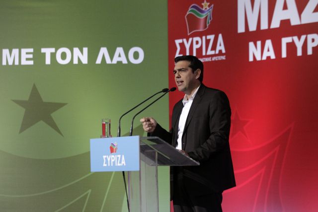 Επιστροφή ΣΥΡΙΖΑ στο 2014 – Πόλωση, παροχές και… γερμανικές αποζημιώσεις