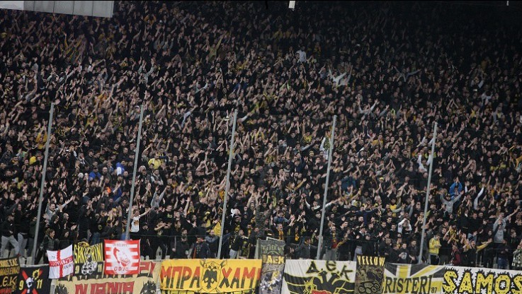ΑΕΚ: «Φεύγουν» τα εισιτήρια για Μπάγερν και Ολυμπιακό