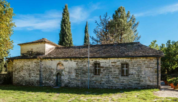 Πρωτοβουλία της Περιφέρειας Ηπείρου για τα μοναστήρια Μεγαλόχαρης και Μεσοπύργου Άρτας στην κοιλάδα του Αχελώου