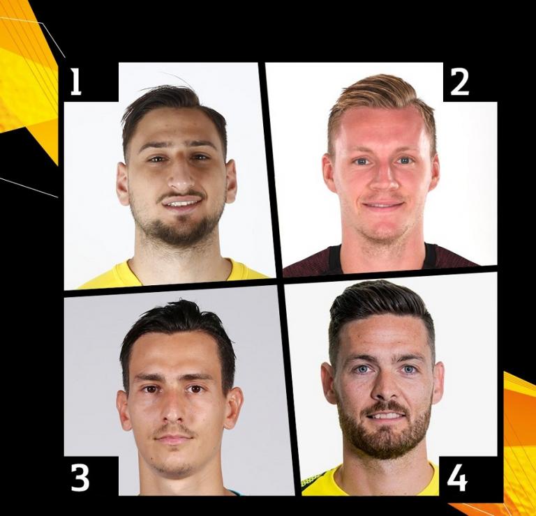 Europa League: Ποιος θα είναι ο κορυφαίος κίπερ απόψε;