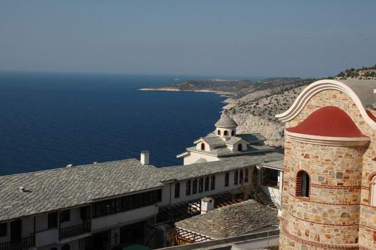 Μονή Αρχαγγέλου Μιχαήλ – Το σημαντικότερο προσκύνημα της Θάσου