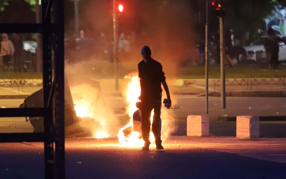 Οι καλύτεροι χορηγοί της βίας