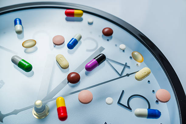 Ο χρόνος καθορίζει την αποτελεσματικότητα των φαρμάκων