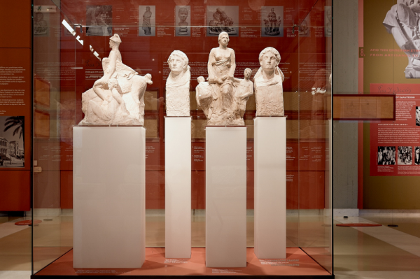 Παράταση της έκθεσης «Γιανούλης Χαλεπάς: επιστροφή στον Πύργο» στο Μουσείο Μαρμαροτεχνίας, στην Τήνο