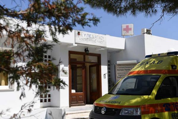 Τήνος: Νεκροί οι δύο εργάτες που καταπλακώθηκαν από τοίχο