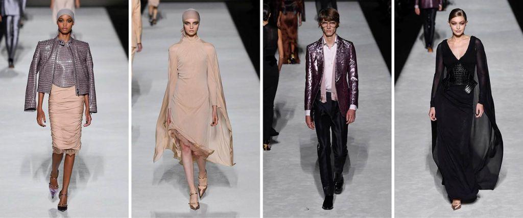 Η νέα συλλογή του Tom Ford είναι σέξι