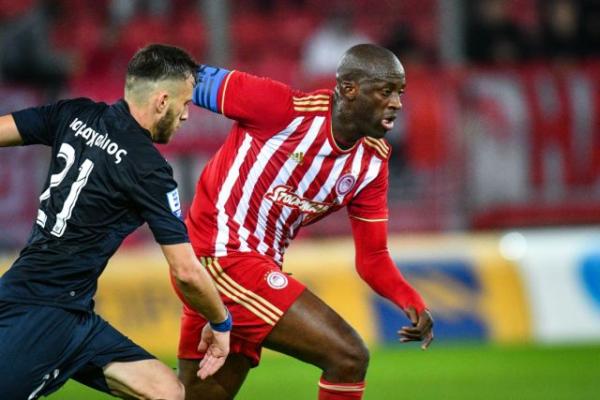 Τουρέ: Ήρθα για να επιστρέψω ό,τι μου έδωσε ο Ολυμπιακός