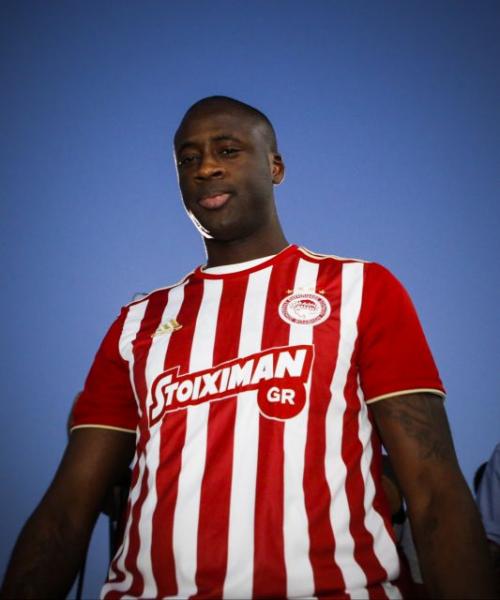 Με λάμψη Τουρέ και εκτεταμένο ροτέισον η 18αδα του Ολυμπιακού