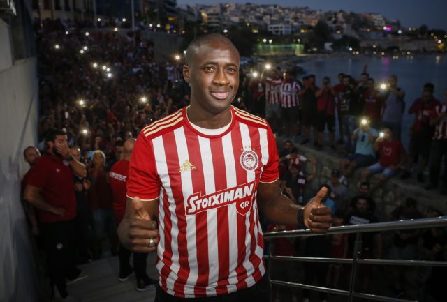 Έφτασε η ώρα του σούπερ σταρ Τουρέ