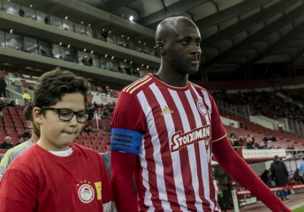 Live: Ολυμπιακός – Λεβαδειακός (1-0 τελικό)