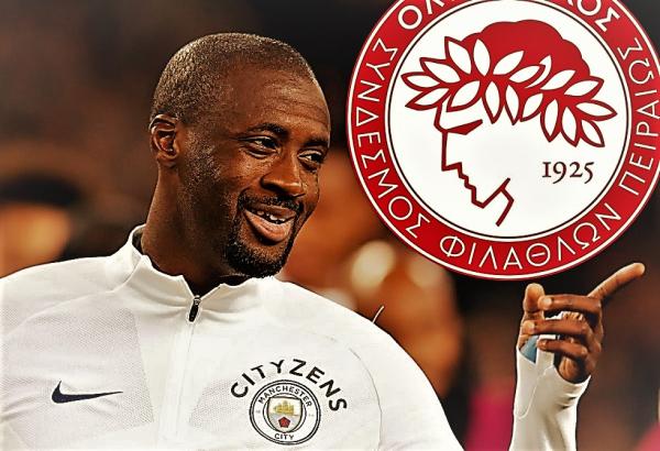 «Στο Καραϊσκάκη ο Τουρέ»