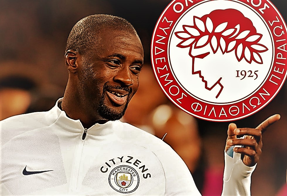 «Στο Καραϊσκάκη ο Τουρέ»