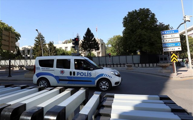 Τουρκία: Αυστριακός δημοσιογράφος συνελήφθη ως ύποπτος για τρομοκρατία