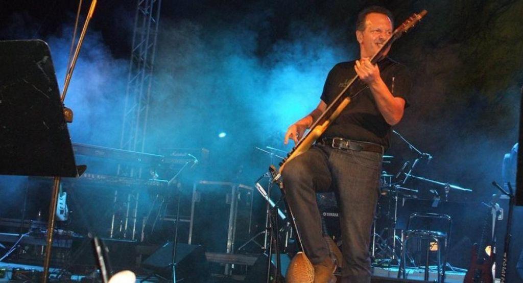 Μεταφέρεται η συναυλία στήριξης στον Αντώνη Τουρκογιώργη