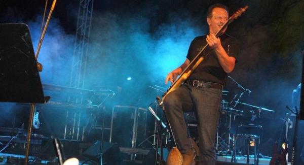 Μεταφέρεται η συναυλία στήριξης στον Αντώνη Τουρκογιώργη