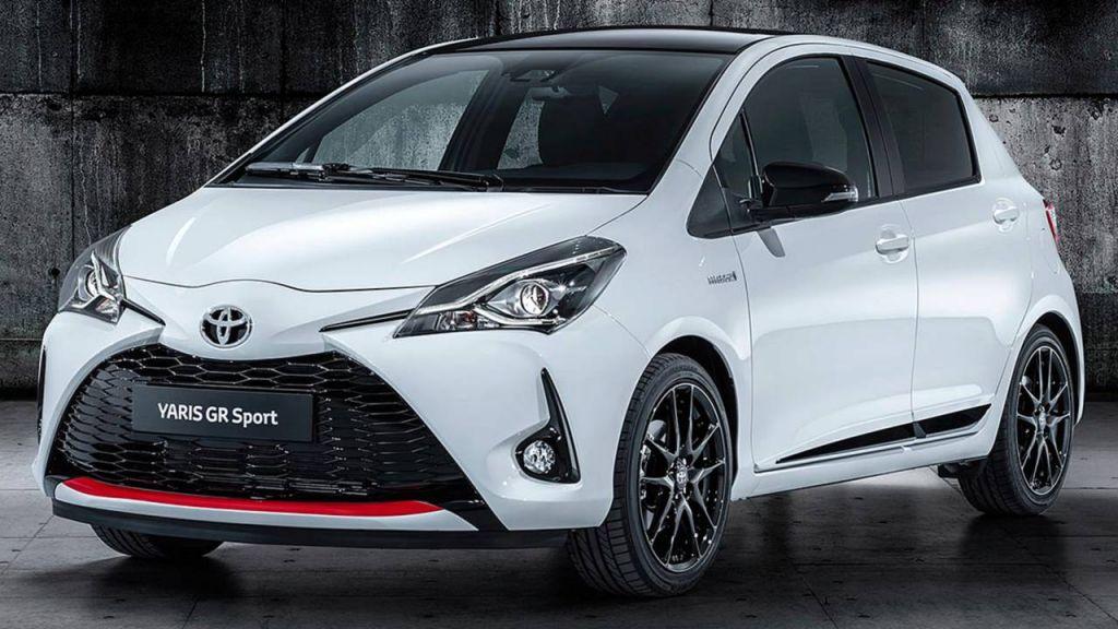 Toyota Yaris GR Sport: Νέα δυναμική είσοδος