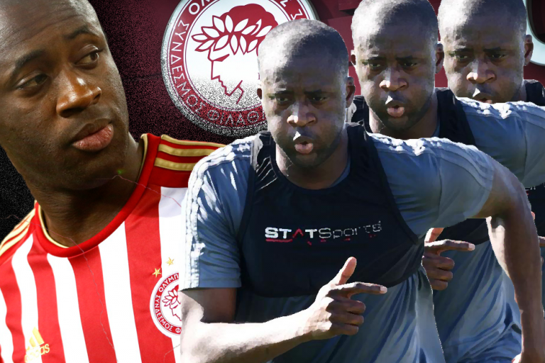 Ο Τουρέ έρχεται και τρομάζει…