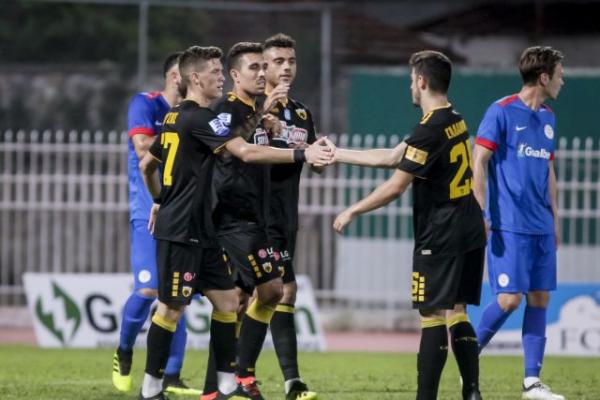 Εκρηκτικό 26λεπτο και… 1-4 στα Τρίκαλα για την ΑΕΚ