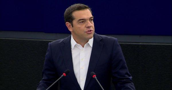 Τσίπρας: Πιο επίκαιρο από ποτέ το όραμα του Νέλσον Μαντέλα