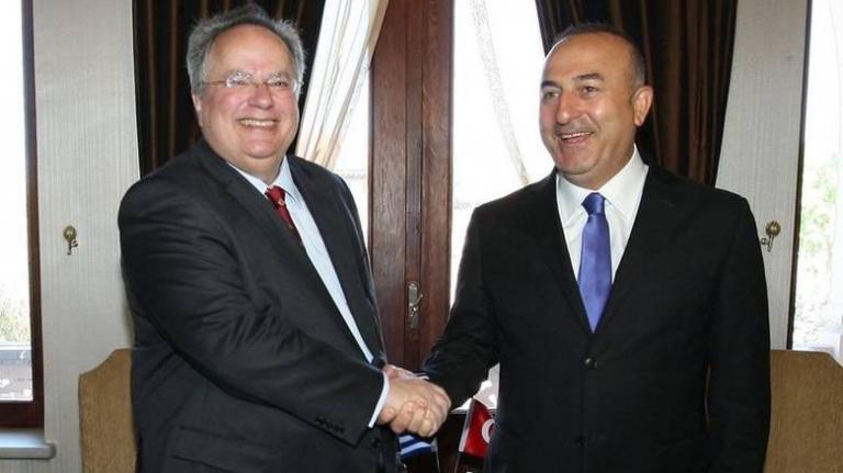 Στη Σμύρνη ο Κοτζιάς – Θα έχει συνάντηση με τον Τσαβούσογλου