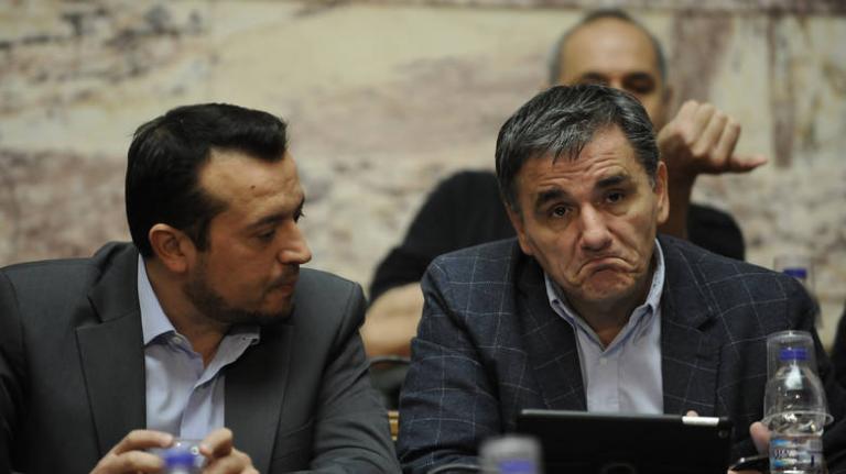 «Φερέφωνο» του Μαξίμου ο Βαξεβάνης χτυπά τον Ευκλείδη