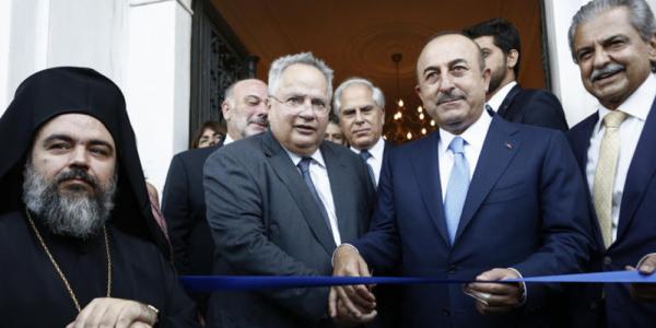 «Σφαγή» Τσαβούσογλου με Κοτζιά στη Σμύρνη