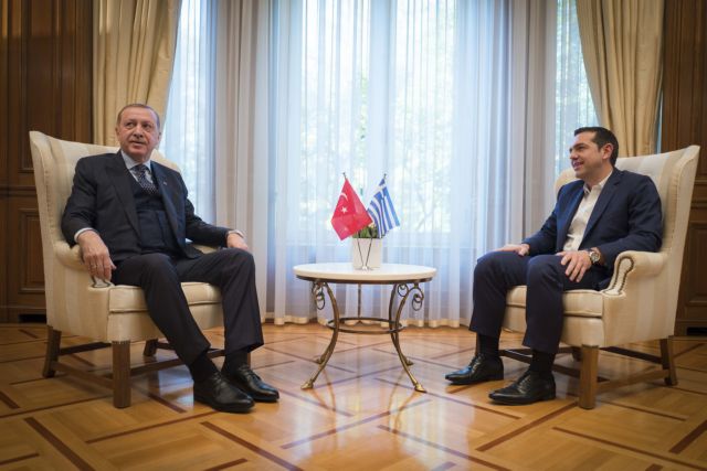 Συνάντηση Τσίπρα – Ερντογάν στη Νέα Υόρκη