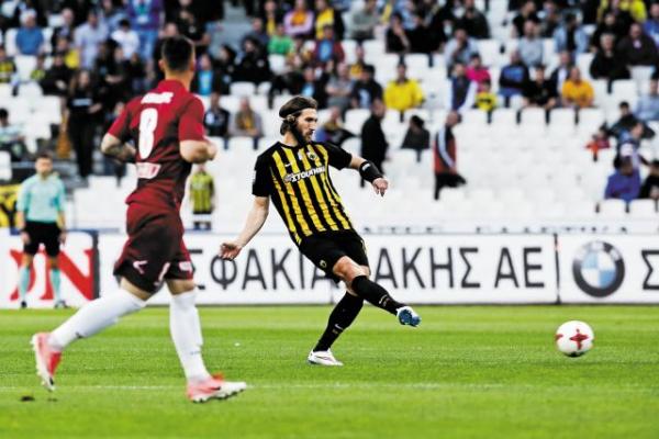 Τσιγκρίνσκι: «Η Μπάγερν είναι μηχανή που δεν σταματά ποτέ»