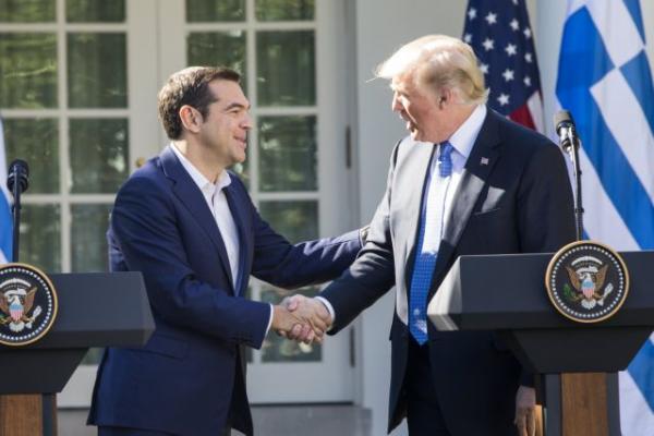 Πώς Τσίπρας – ΣΥΡΙΖΑ έγιναν οι καλύτεροι φίλοι των Αμερικανών