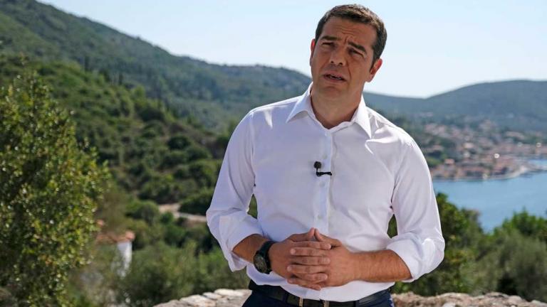 Στη μεταμνημονιακή Ελλάδα ο Αλέξης Τσίπρας δεν έχει θέση