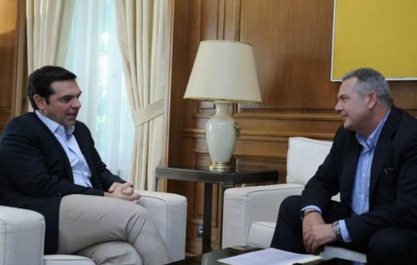 «Καθεστώς» ΣΥΡΙΖΑ – ΑΝΕΛ σε μια ταραχώδη προεκλογική περίοδο