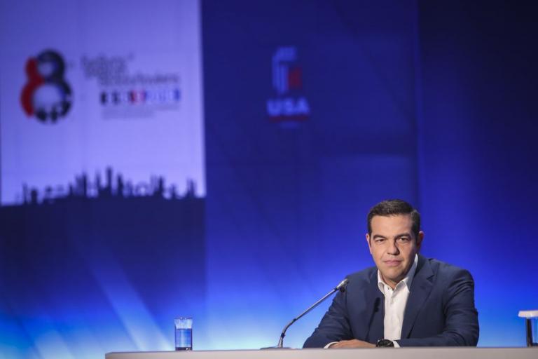 Ολόκληρη η Συνέντευξη Τύπου του Αλέξη Τσίπρα στη ΔΕΘ