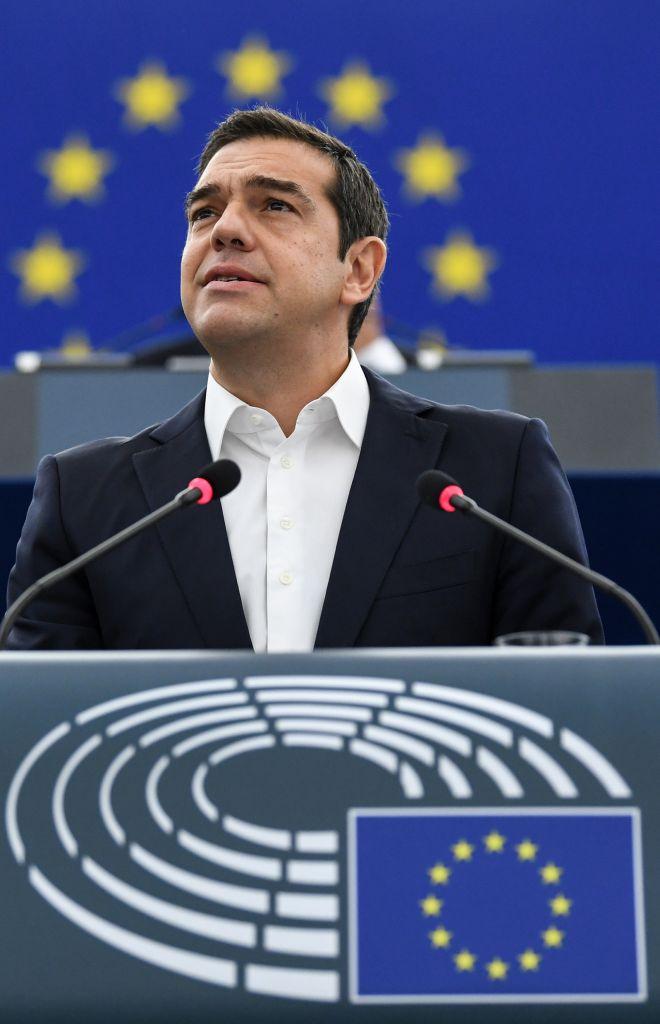 Επίθεση από το Στρασβούργο στον… Μητσοτάκη