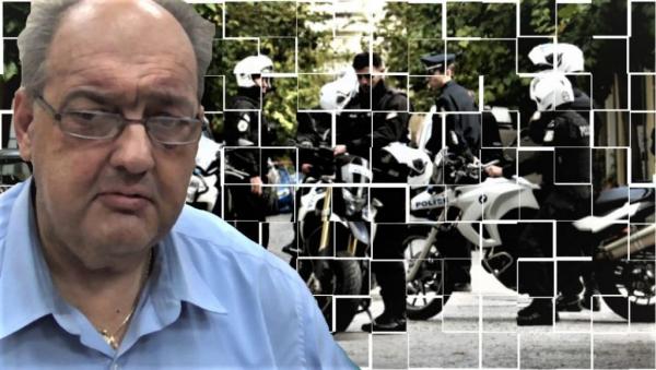 Τσιχριτζής: «Με χτύπησαν για το ποδόσφαιρο»