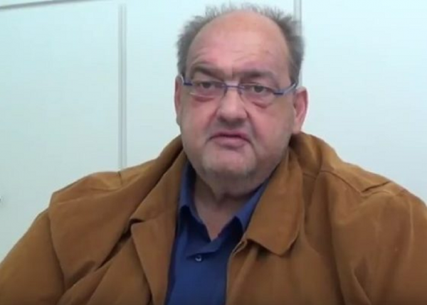 Επίθεση με σιδηρολοστό στον πρόεδρο της ΕΠΣ Κορίνθου