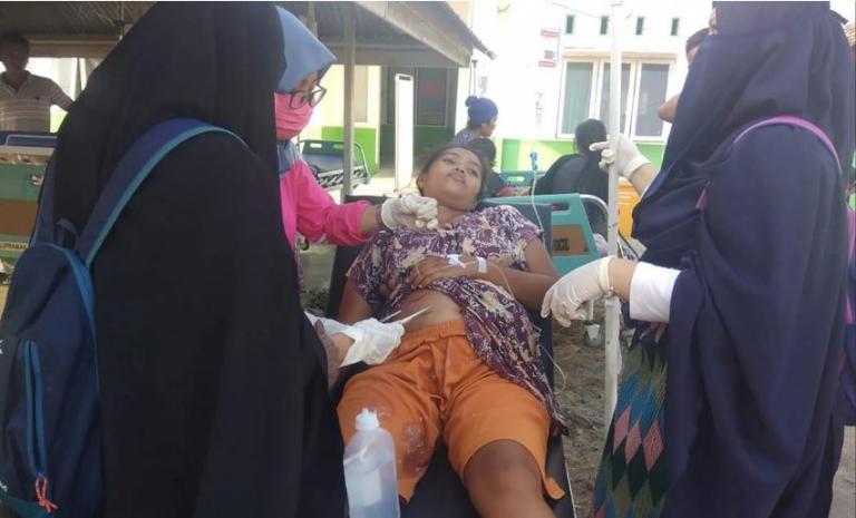 Τσουνάμι στην Ινδονησία: Χάος και αναφορές για αγνοούμενους