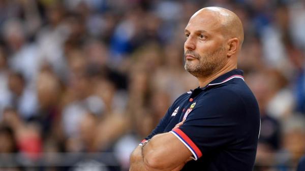 Τζόρτζεβιτς : Δύσκολη αποστολή με την Ελλάδα