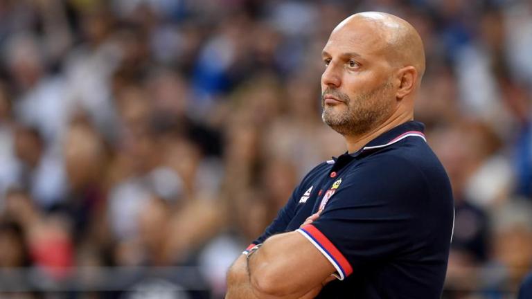 Τζόρτζεβιτς : Δύσκολη αποστολή με την Ελλάδα