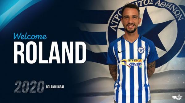 Με διετές συμβόλαιο στον Ατρόμητο ο Ουγκράι