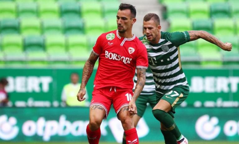 Παίρνει Ουγκράι ο Ατρόμητος