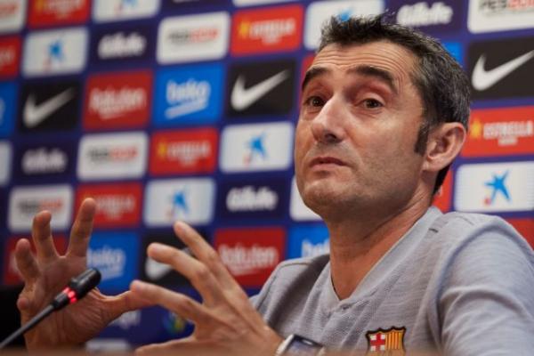 Ο Βαλβέρδε υπολογίζει για 11αδα τον… εκπρόσωπο Τύπου