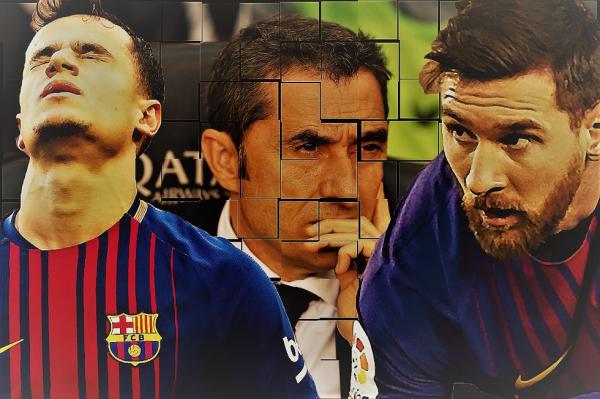 Ήττα σοκ για την Μπαρτσελόνα