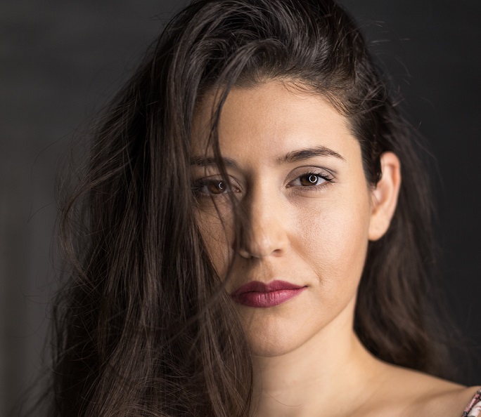 H Γιάννα Βασιλείου στο Faust