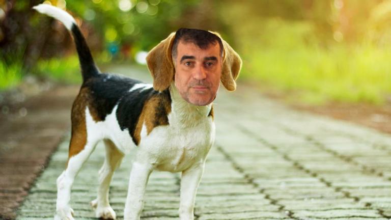 Πέρασες με τη μεριά της εξουσίας Κώστα Βαξεβάνη