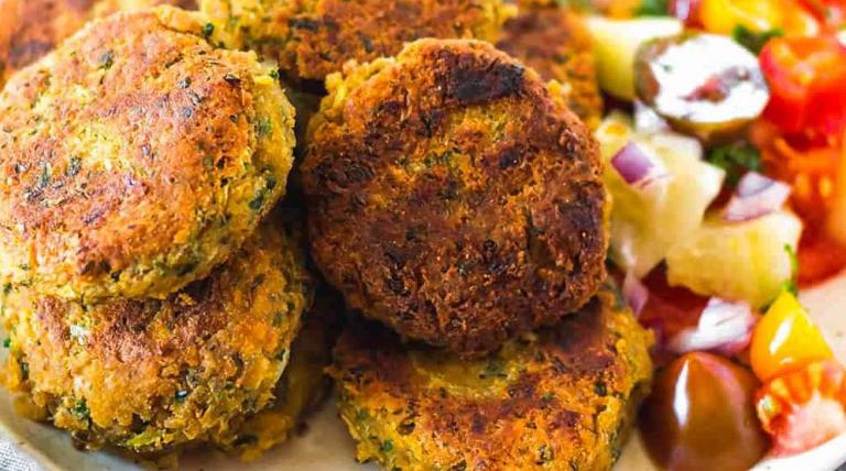 Ρεβιθοκεφτέδες