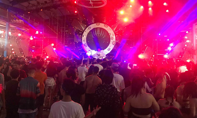 Βιετνάμ: Επτά νεκροί έπειτα από χρήση ναρκωτικών σε φεστιβάλ μουσικής