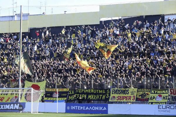 Άρης : Ενημέρωση για τα διαρκείας [Εικόνες]